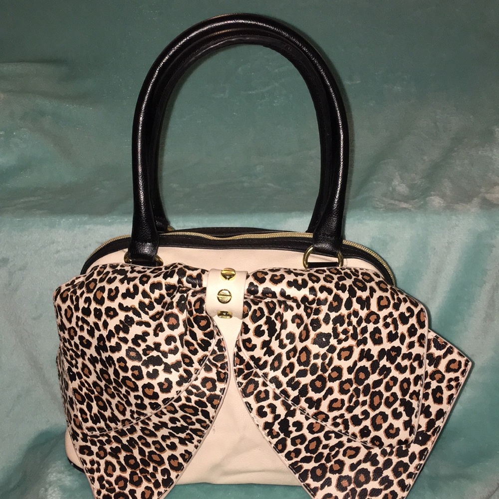 Betsey Johnson bag